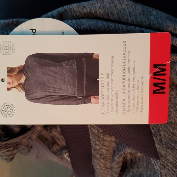 Mondetta Hoodie - Picture 3 of 6